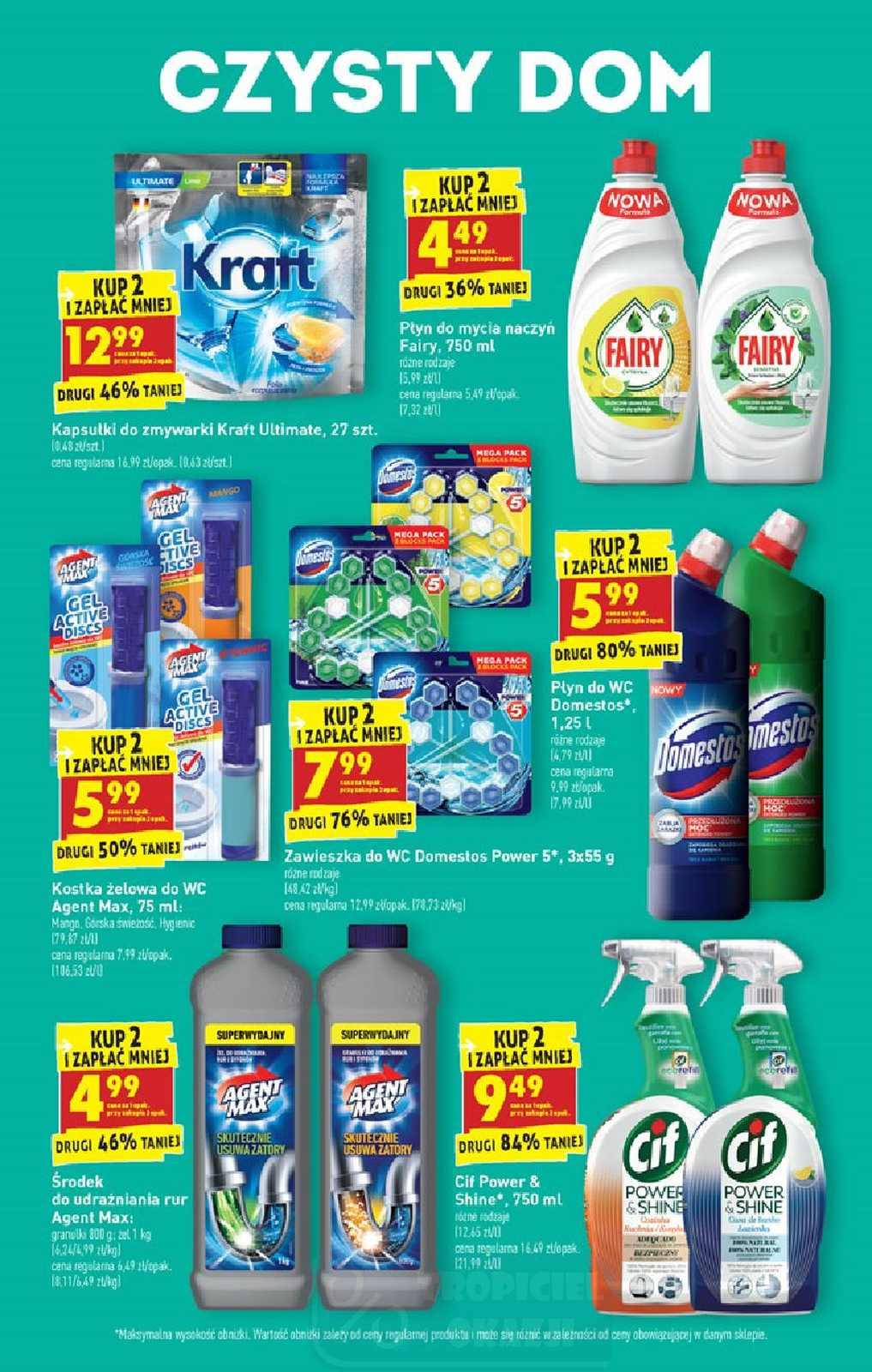 Gazetka promocyjna Biedronka do 31/07/2021 str.51