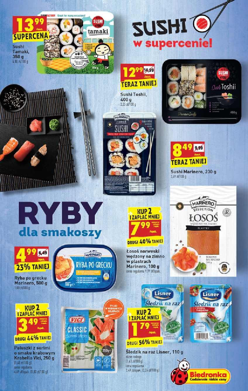 Gazetka promocyjna Biedronka do 02/11/2019 str.17