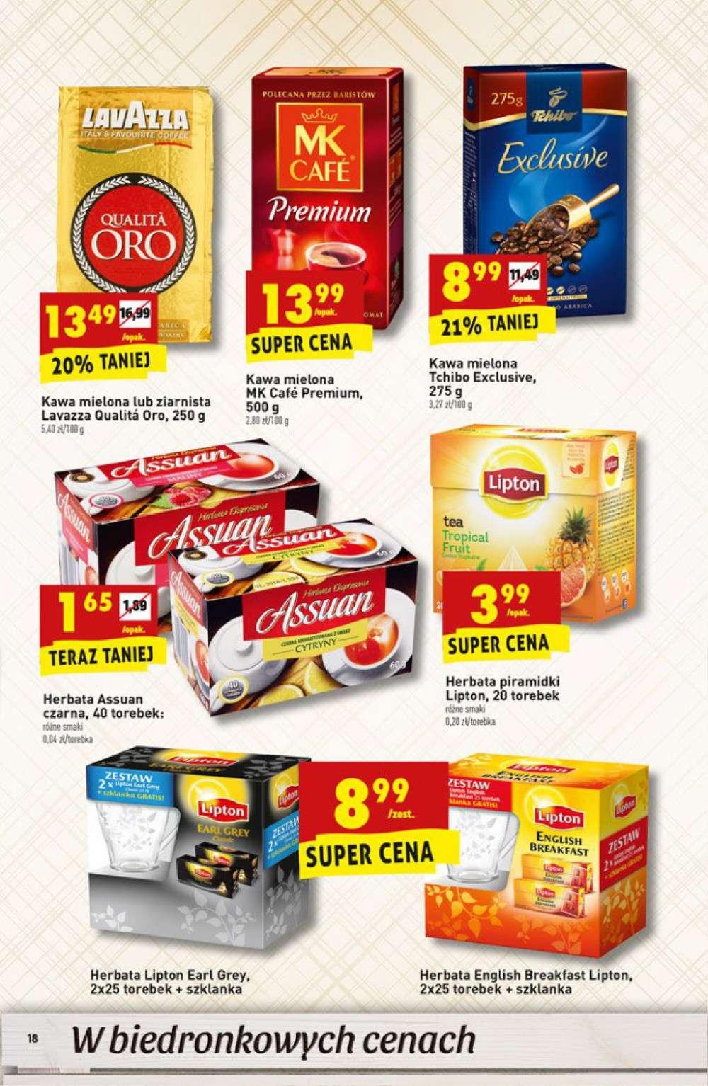 Gazetka promocyjna Biedronka do 24/08/2016 str.18