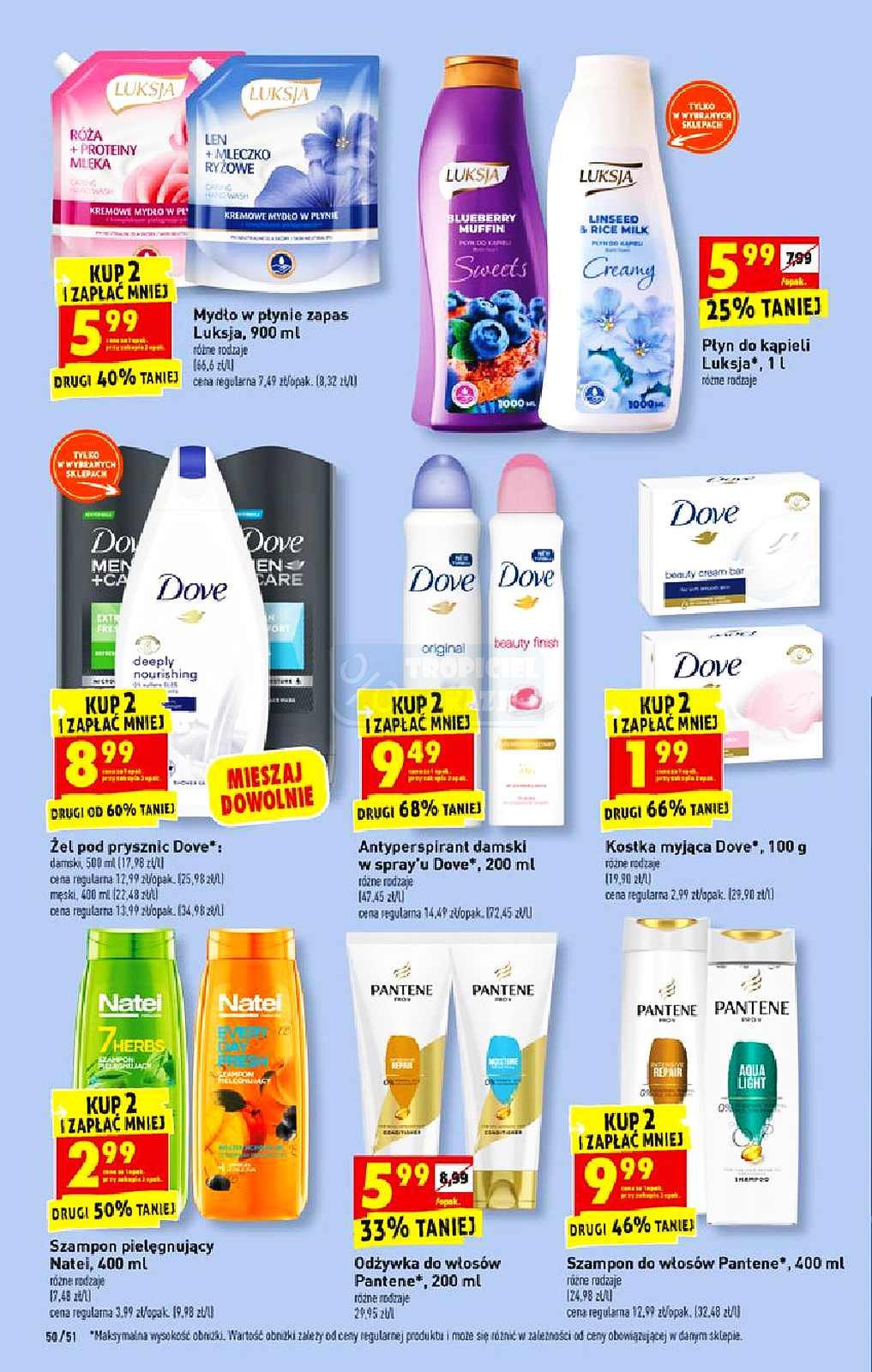 Gazetka promocyjna Biedronka do 12/12/2021 str.50
