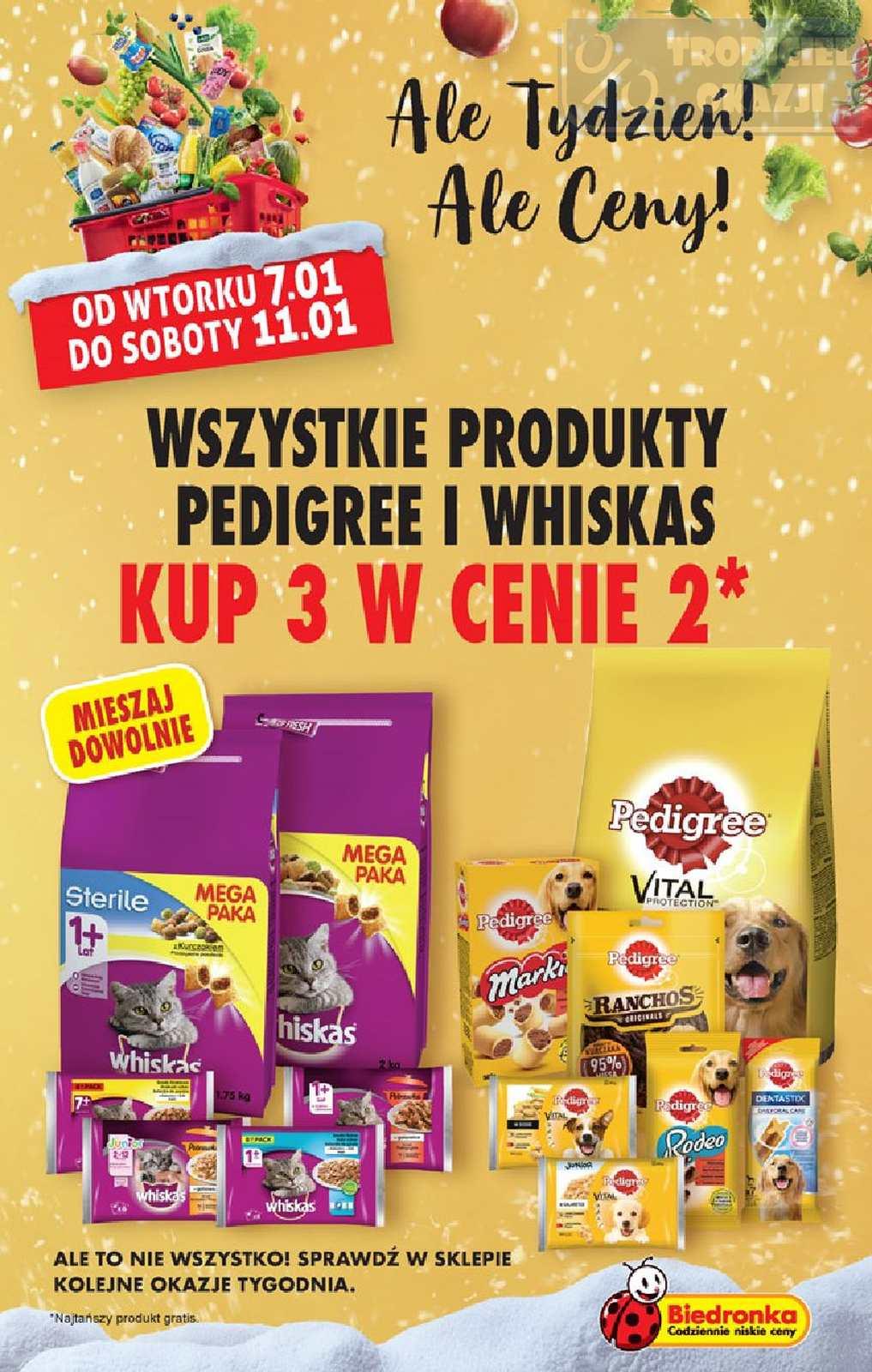 Gazetka promocyjna Biedronka do 11/01/2020 str.2