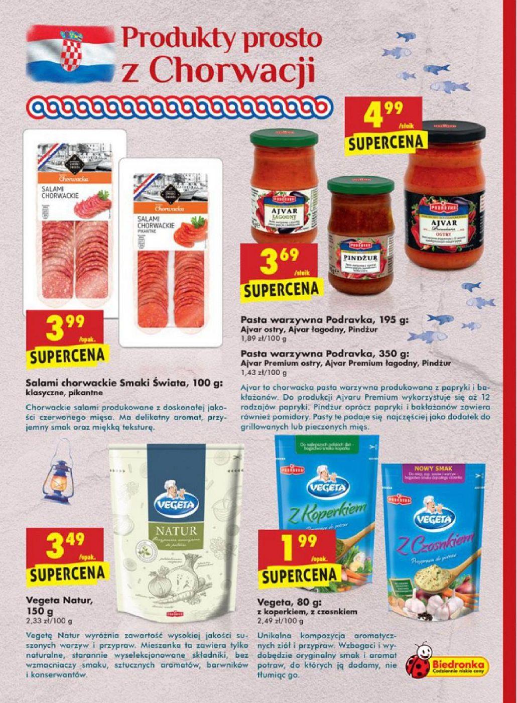 Gazetka promocyjna Biedronka do 25/04/2018 str.17