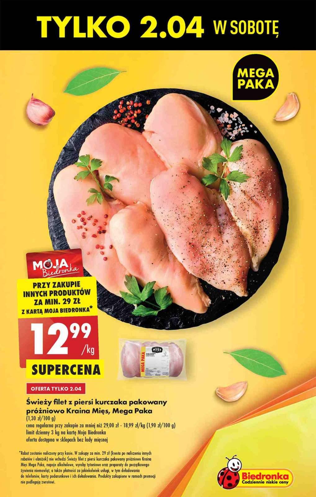 Gazetka promocyjna Biedronka do 06/04/2022 str.5
