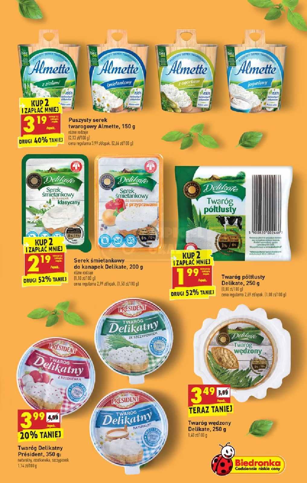 Gazetka promocyjna Biedronka do 30/11/2019 str.25