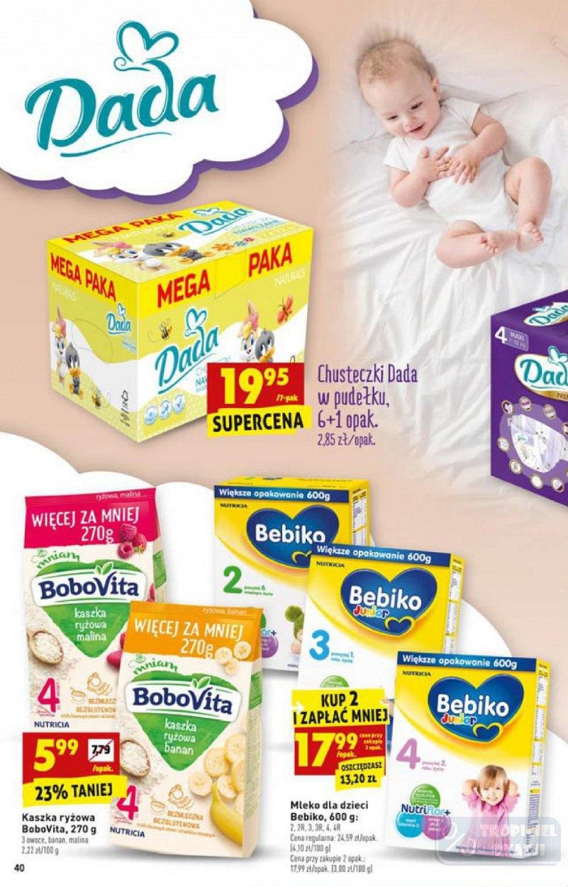 Gazetka promocyjna Biedronka do 24/09/2017 str.40