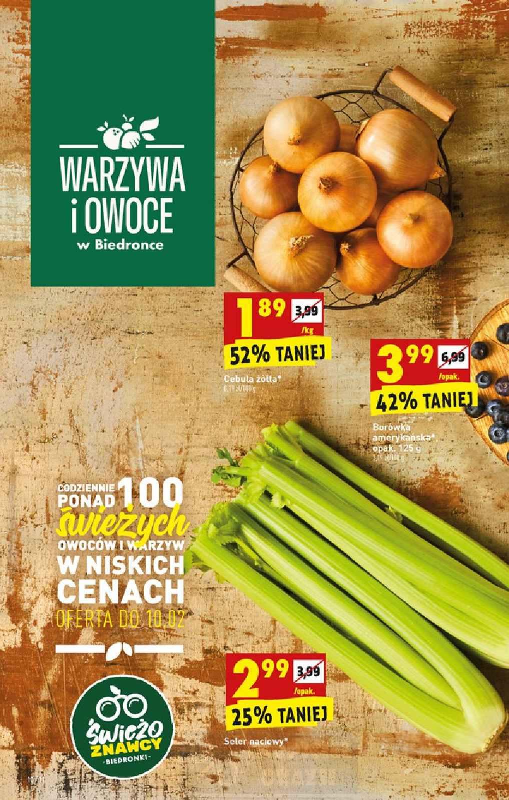 Gazetka promocyjna Biedronka do 13/02/2021 str.10