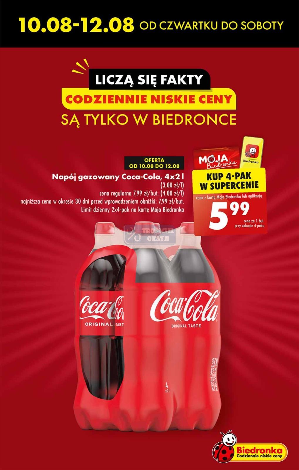 Gazetka promocyjna Biedronka do 16/08/2023 str.9