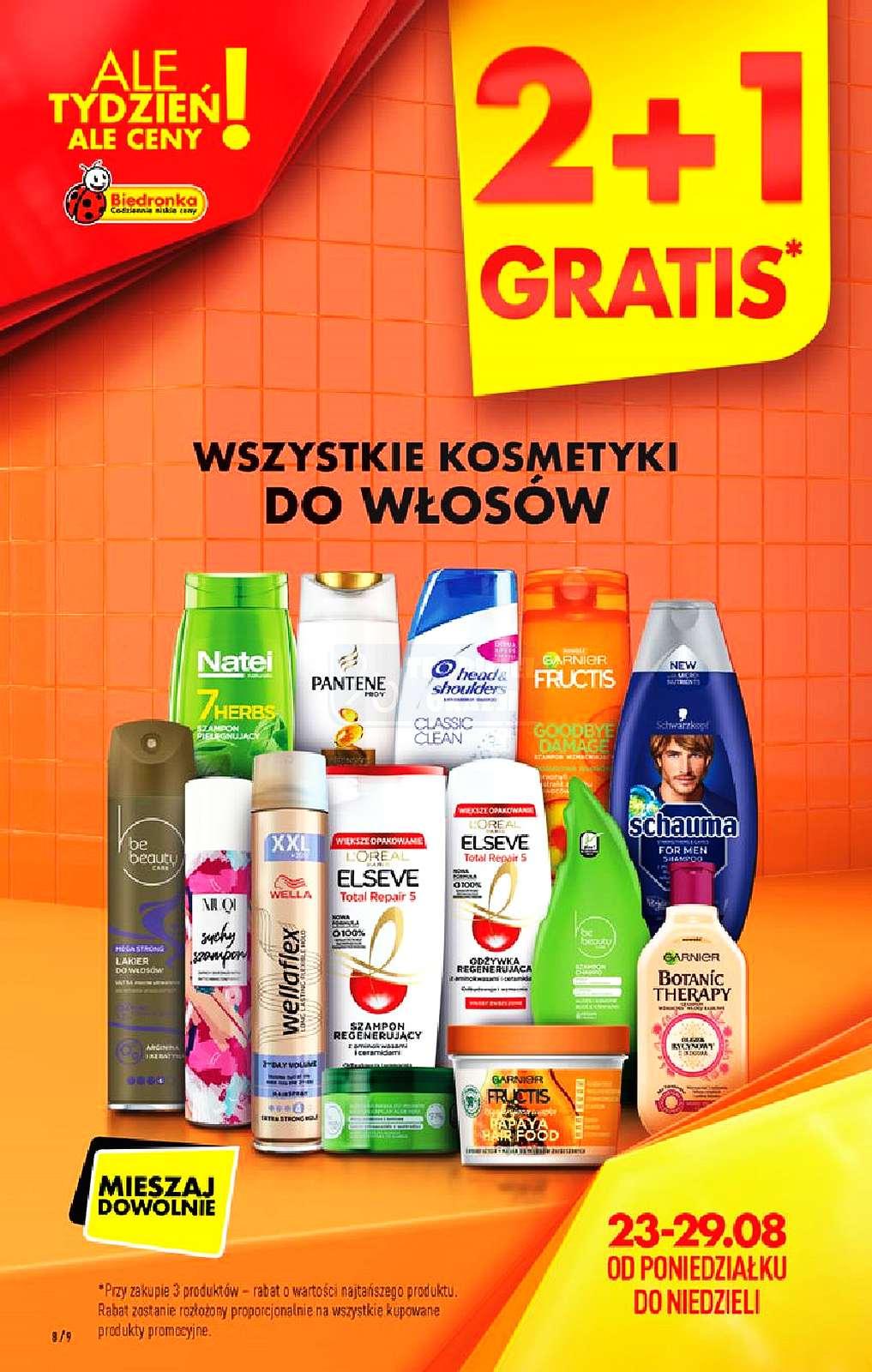 Gazetka promocyjna Biedronka do 29/08/2021 str.8