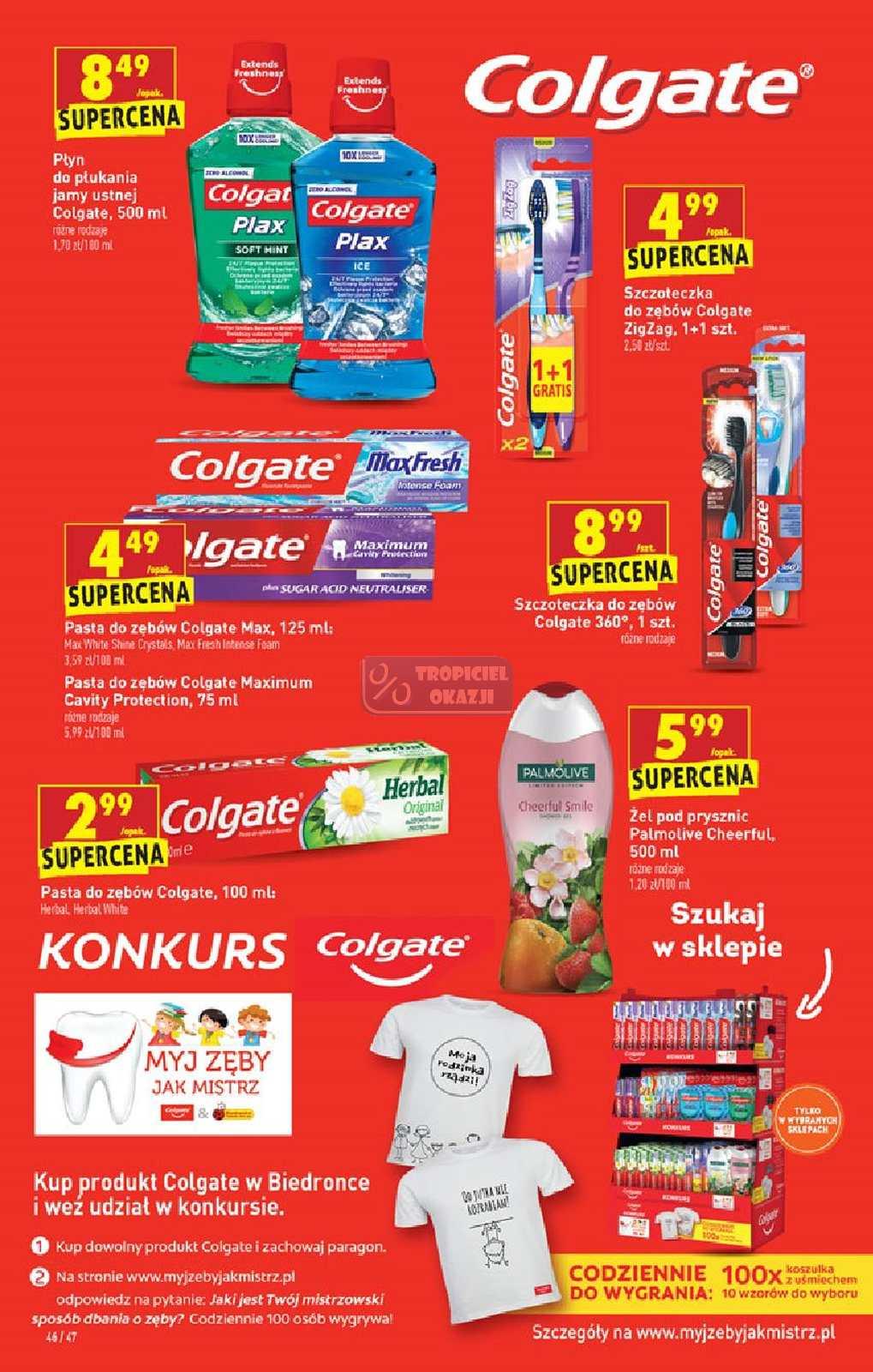 Gazetka promocyjna Biedronka do 26/06/2019 str.46