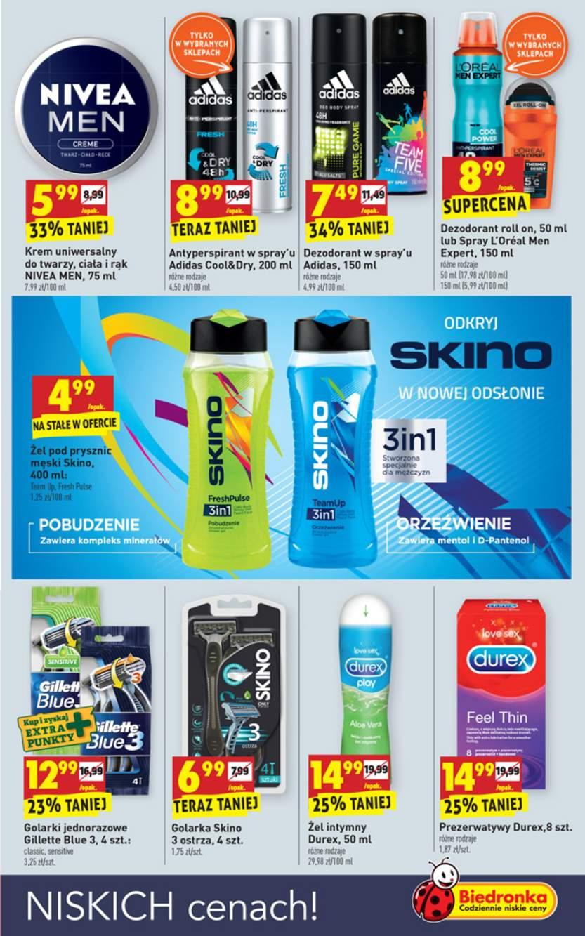 Gazetka promocyjna Biedronka do 07/10/2018 str.9