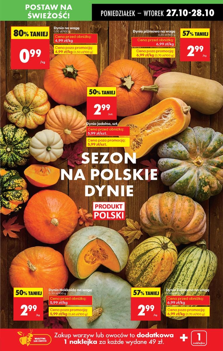 Gazetka promocyjna Biedronka do 31/10/2025 str.17