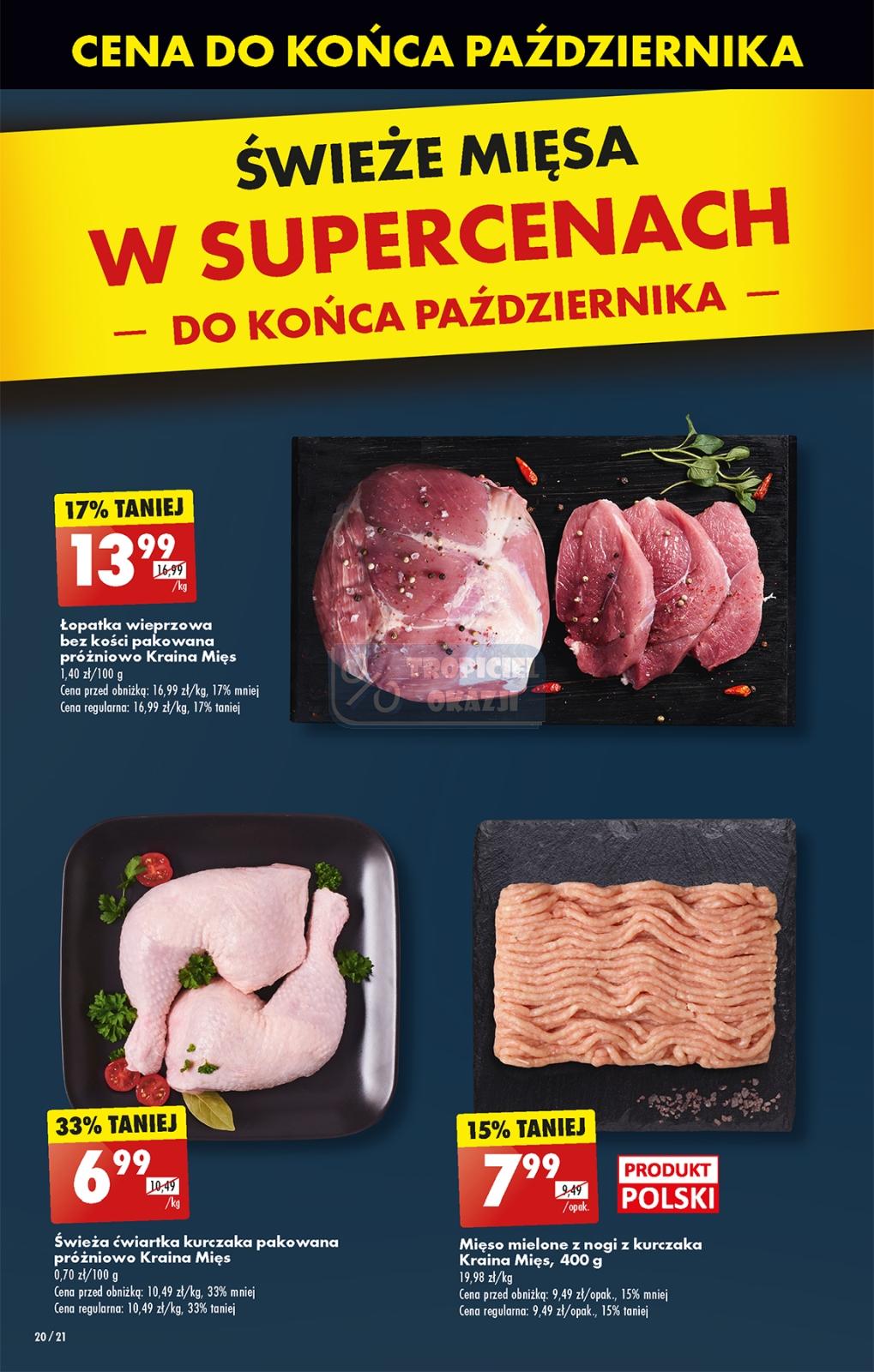 Gazetka promocyjna Biedronka do 19/10/2024 str.20