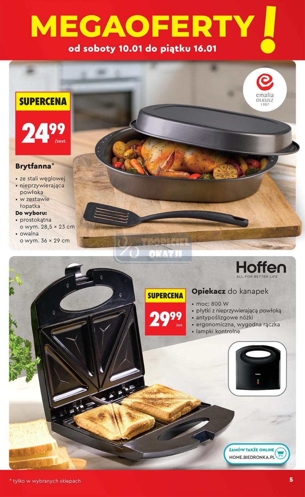 Gazetka promocyjna Biedronka do 28/01/2026 str.7