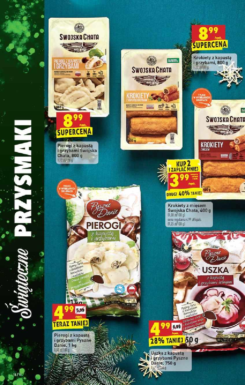Gazetka promocyjna Biedronka do 24/12/2019 str.18