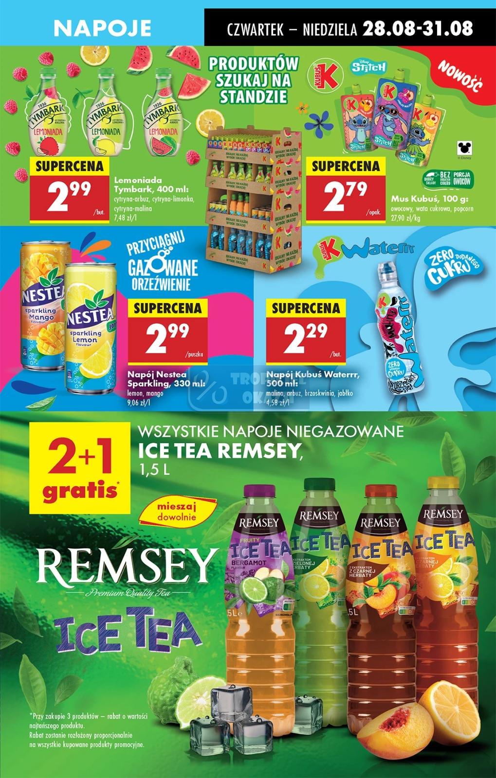 Gazetka promocyjna Biedronka do 03/09/2025 str.57
