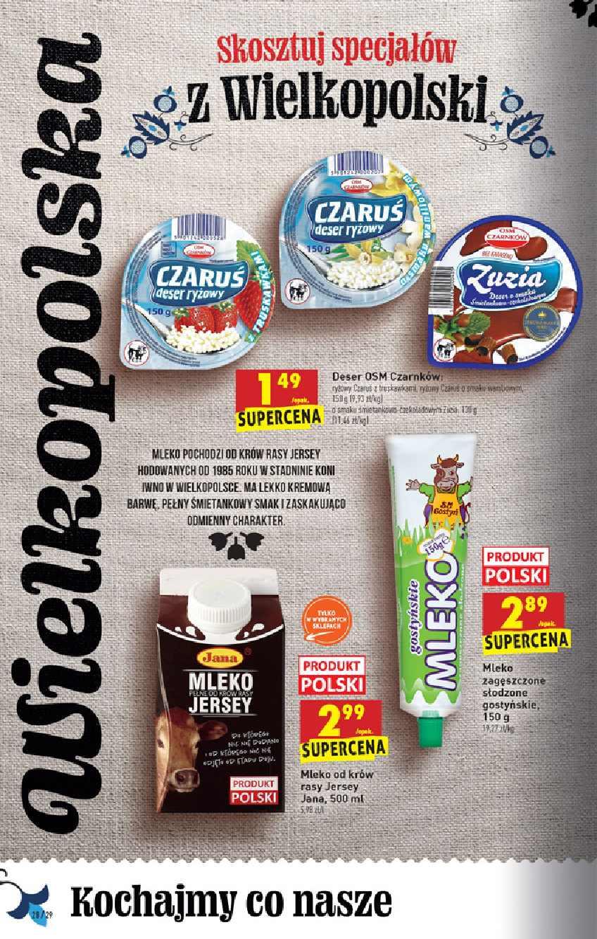 Gazetka promocyjna Biedronka do 10/11/2021 str.28