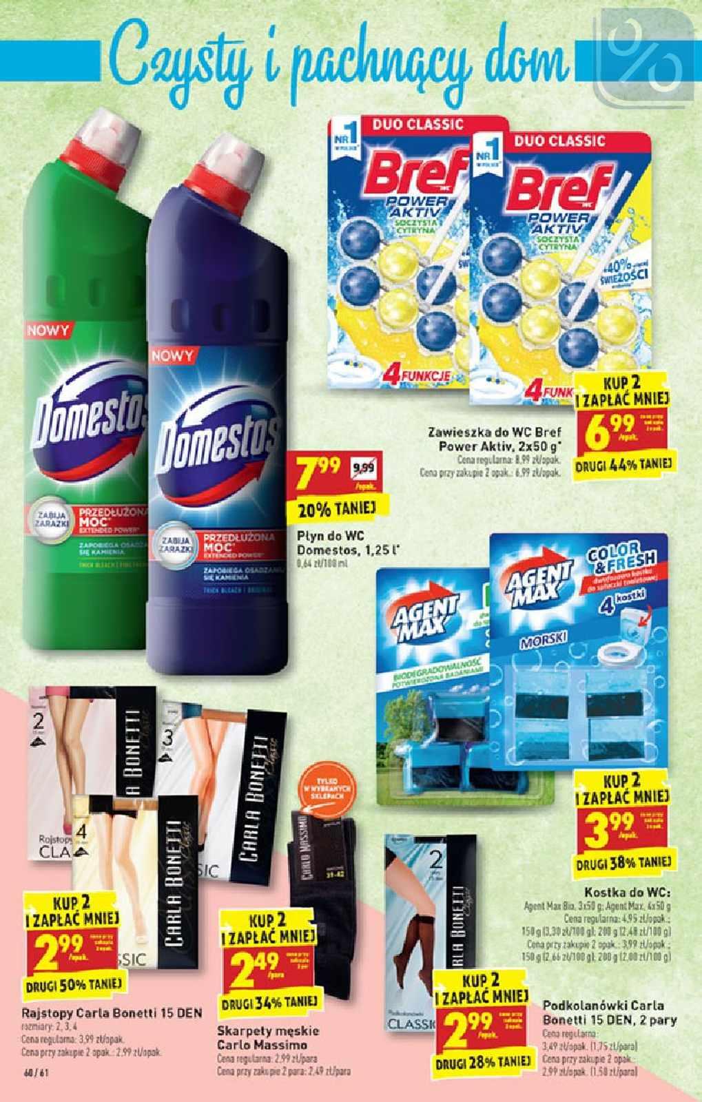 Gazetka promocyjna Biedronka do 14/04/2019 str.60