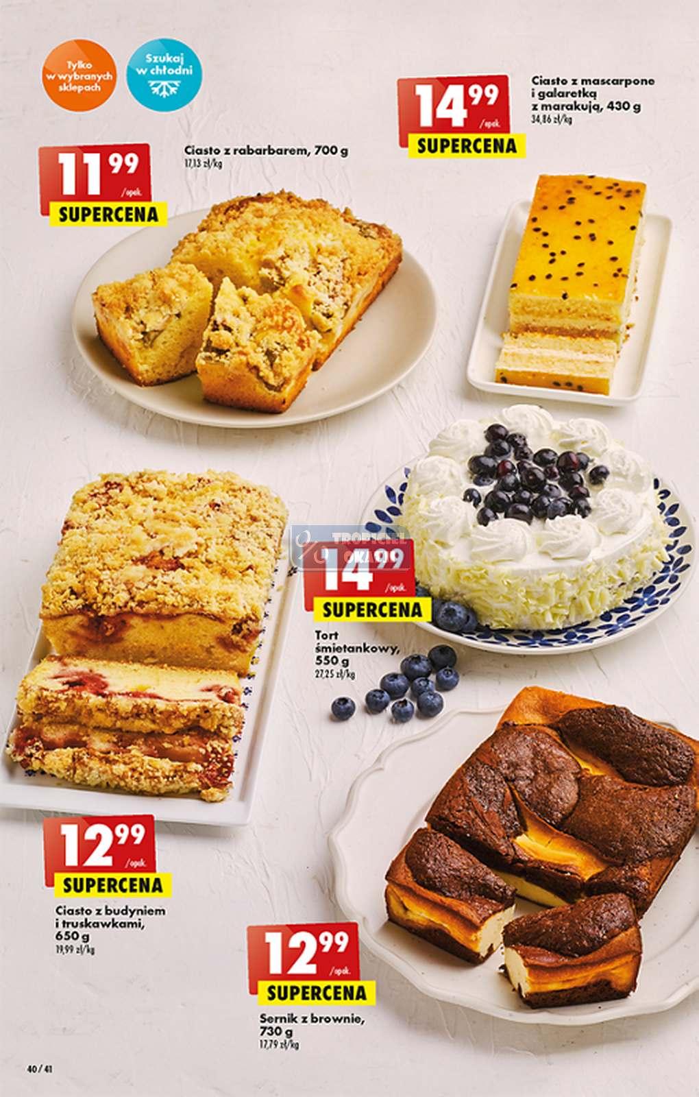 Gazetka promocyjna Biedronka do 10/08/2022 str.40