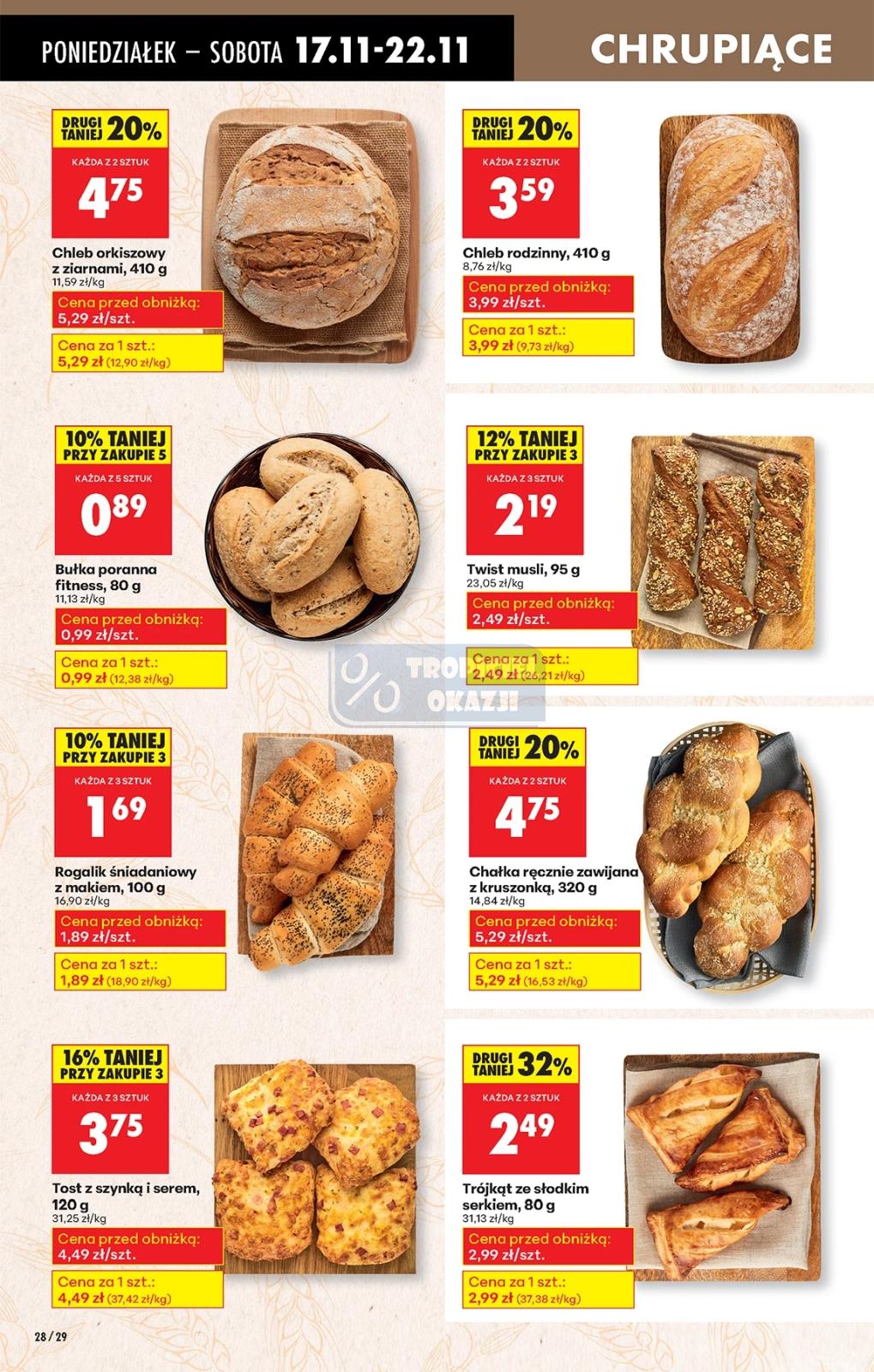 Gazetka promocyjna Biedronka do 22/11/2025 str.34