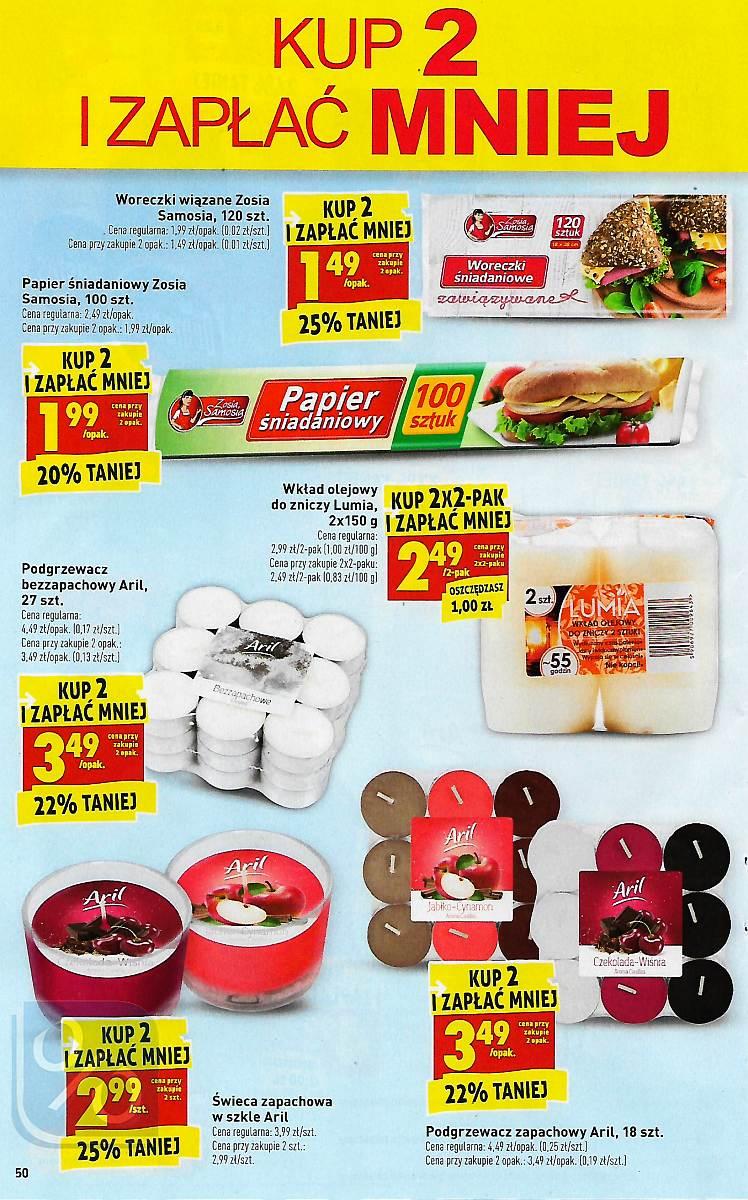 Gazetka promocyjna Biedronka do 04/03/2018 str.50