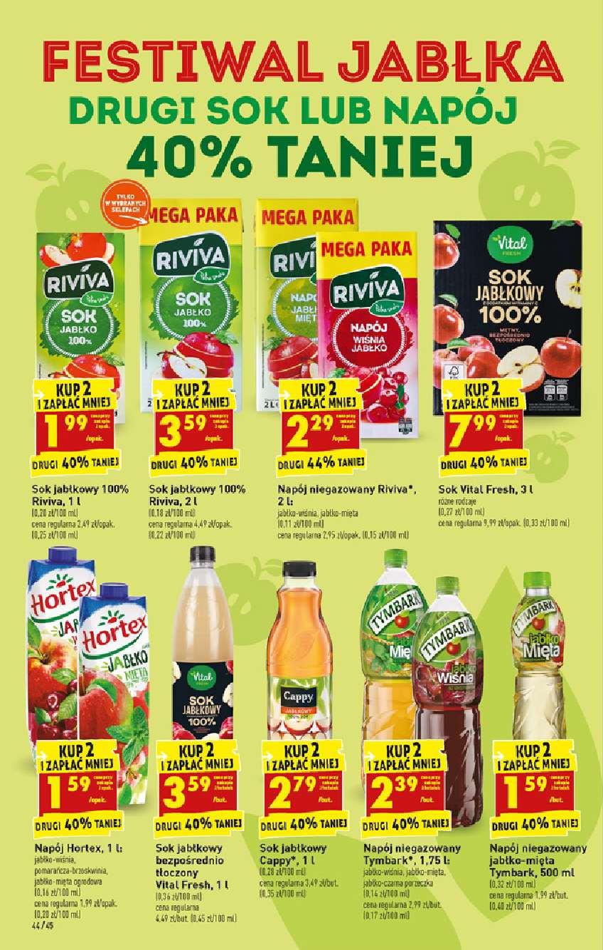 Gazetka promocyjna Biedronka do 05/10/2019 str.44