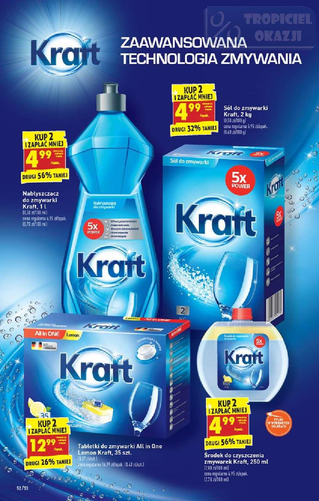 Gazetka promocyjna Biedronka do 11/01/2020 str.52