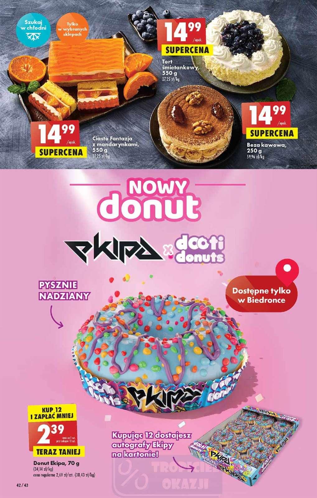 Gazetka promocyjna Biedronka do 04/05/2022 str.42