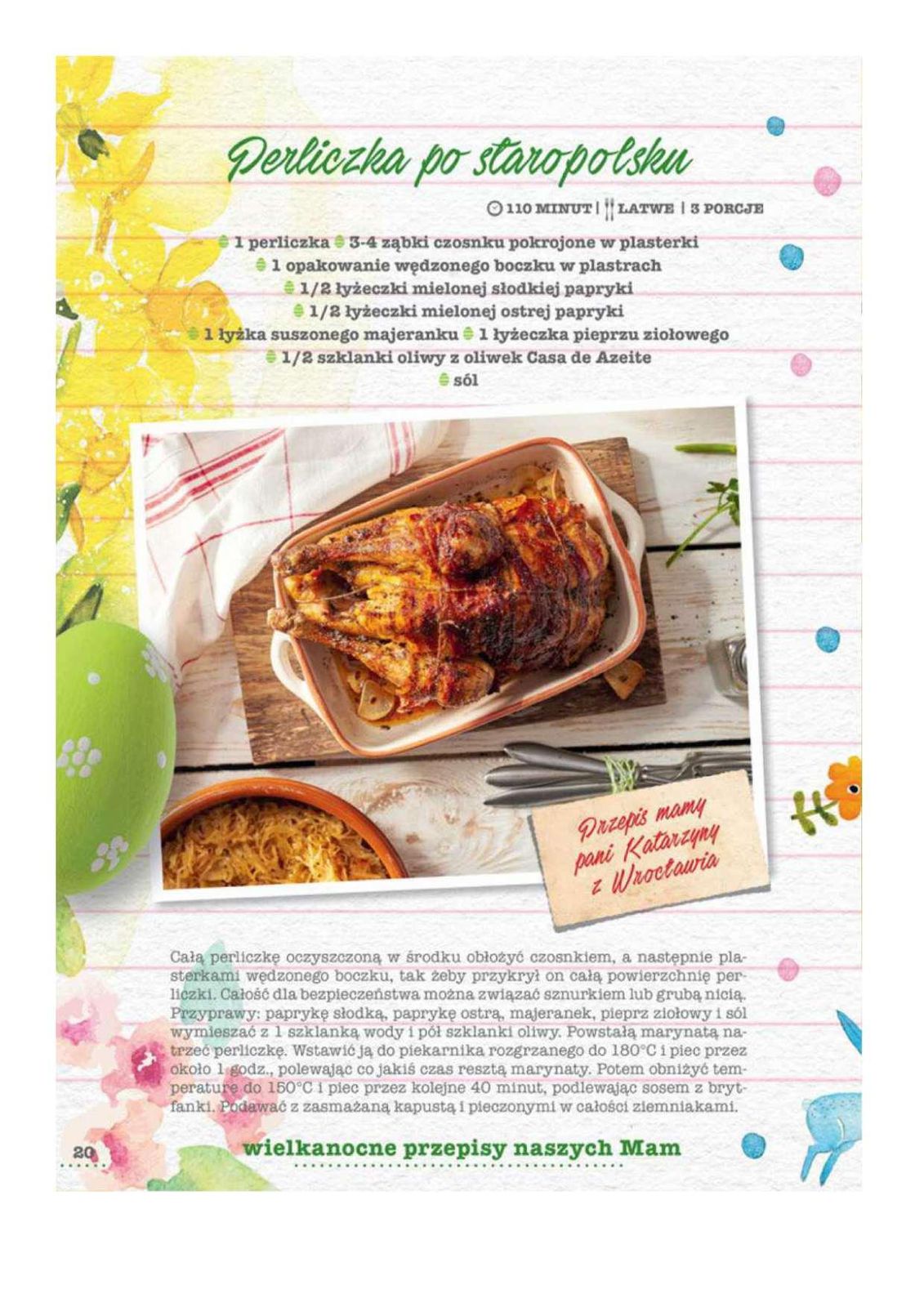 Gazetka promocyjna Biedronka do 26/03/2016 str.20