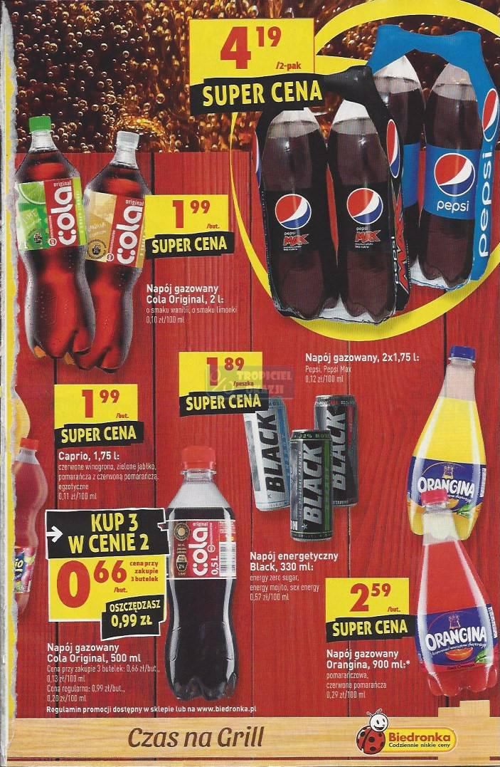 Gazetka promocyjna Biedronka do 02/05/2016 str.17