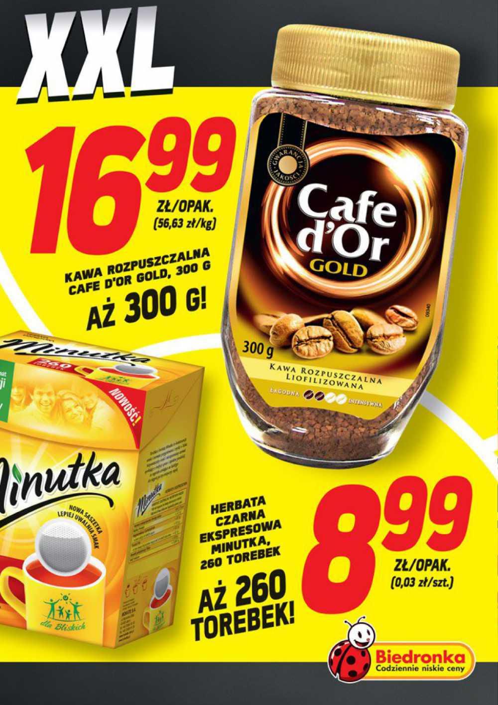 Gazetka promocyjna Biedronka do 24/01/2016 str.13