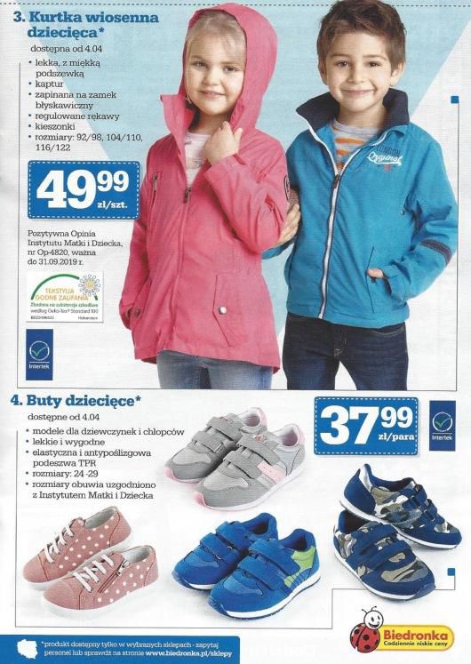 Gazetka promocyjna Biedronka do 17/04/2016 str.9