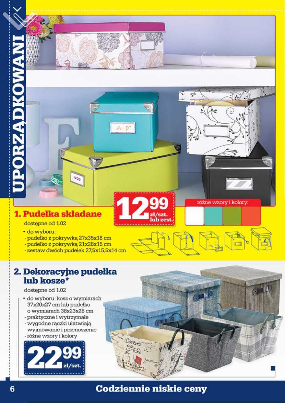 Gazetka promocyjna Biedronka do 14/02/2016 str.6