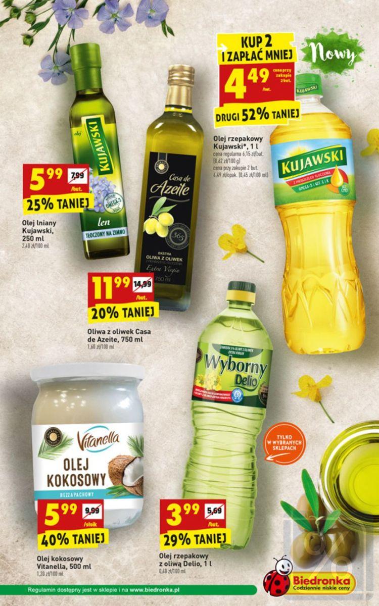 Gazetka promocyjna Biedronka do 26/08/2018 str.25