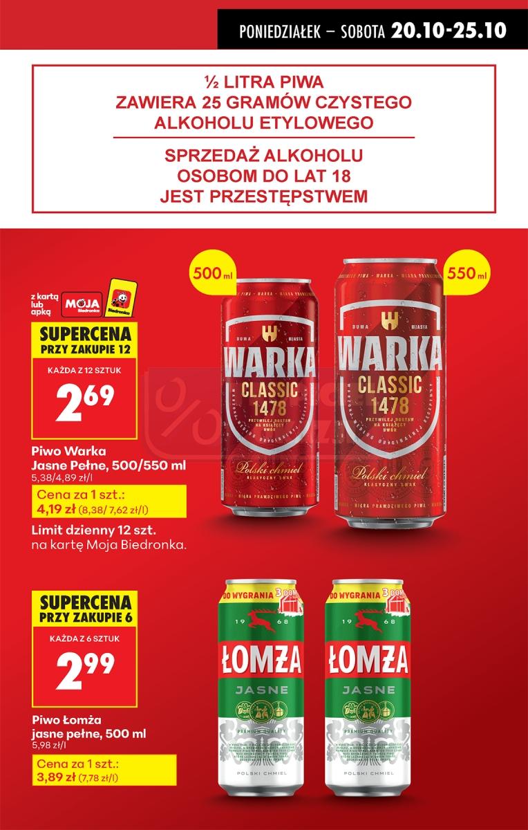 Gazetka promocyjna Biedronka do 26/10/2025 str.9