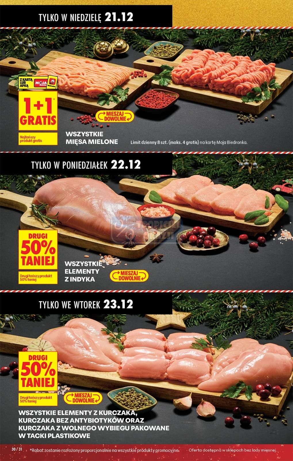 Gazetka promocyjna Biedronka do 23/12/2025 str.34