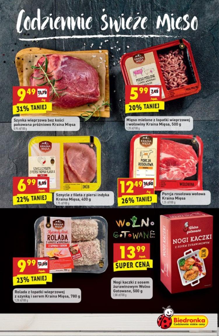 Gazetka promocyjna Biedronka do 11/01/2017 str.5