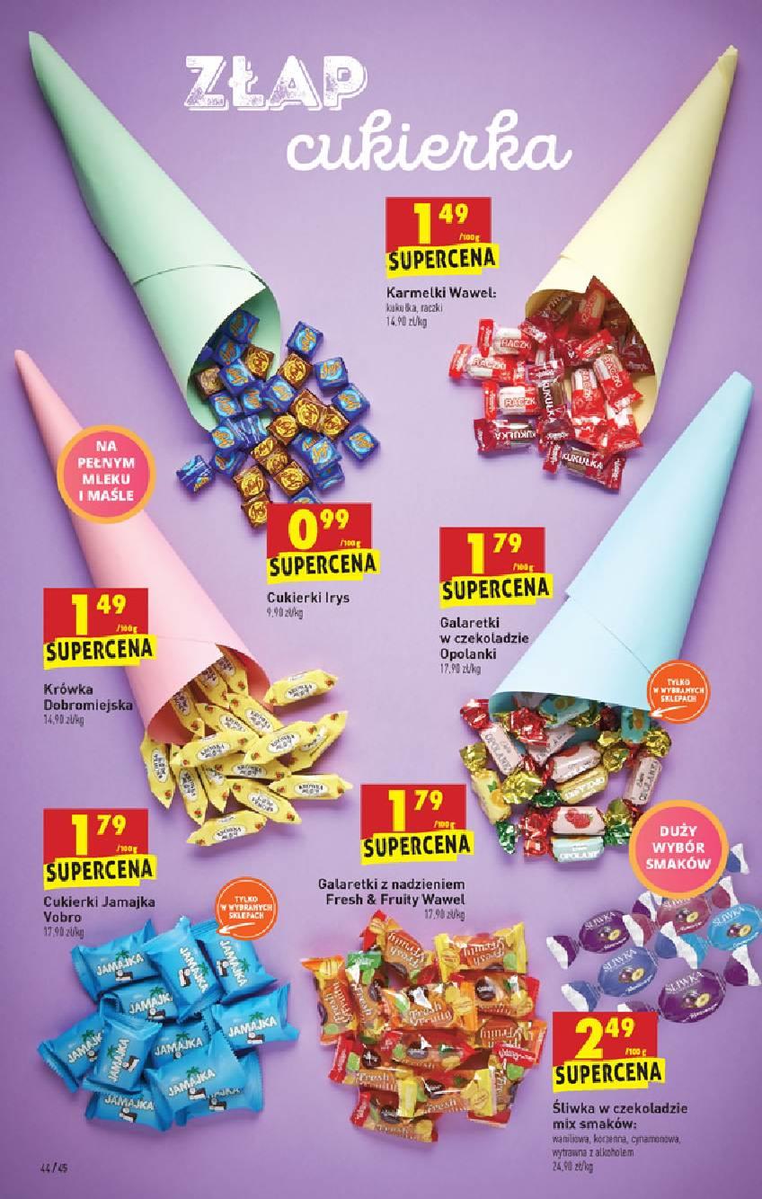 Gazetka promocyjna Biedronka do 13/11/2019 str.44