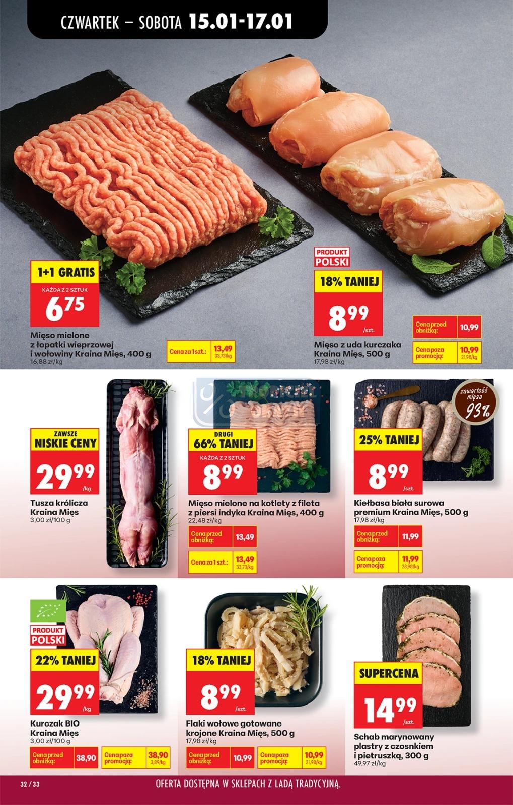 Gazetka promocyjna Biedronka do 21/01/2026 str.38