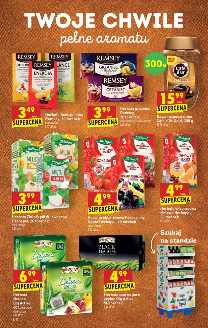 Gazetka promocyjna Biedronka do 10/11/2021 str.42