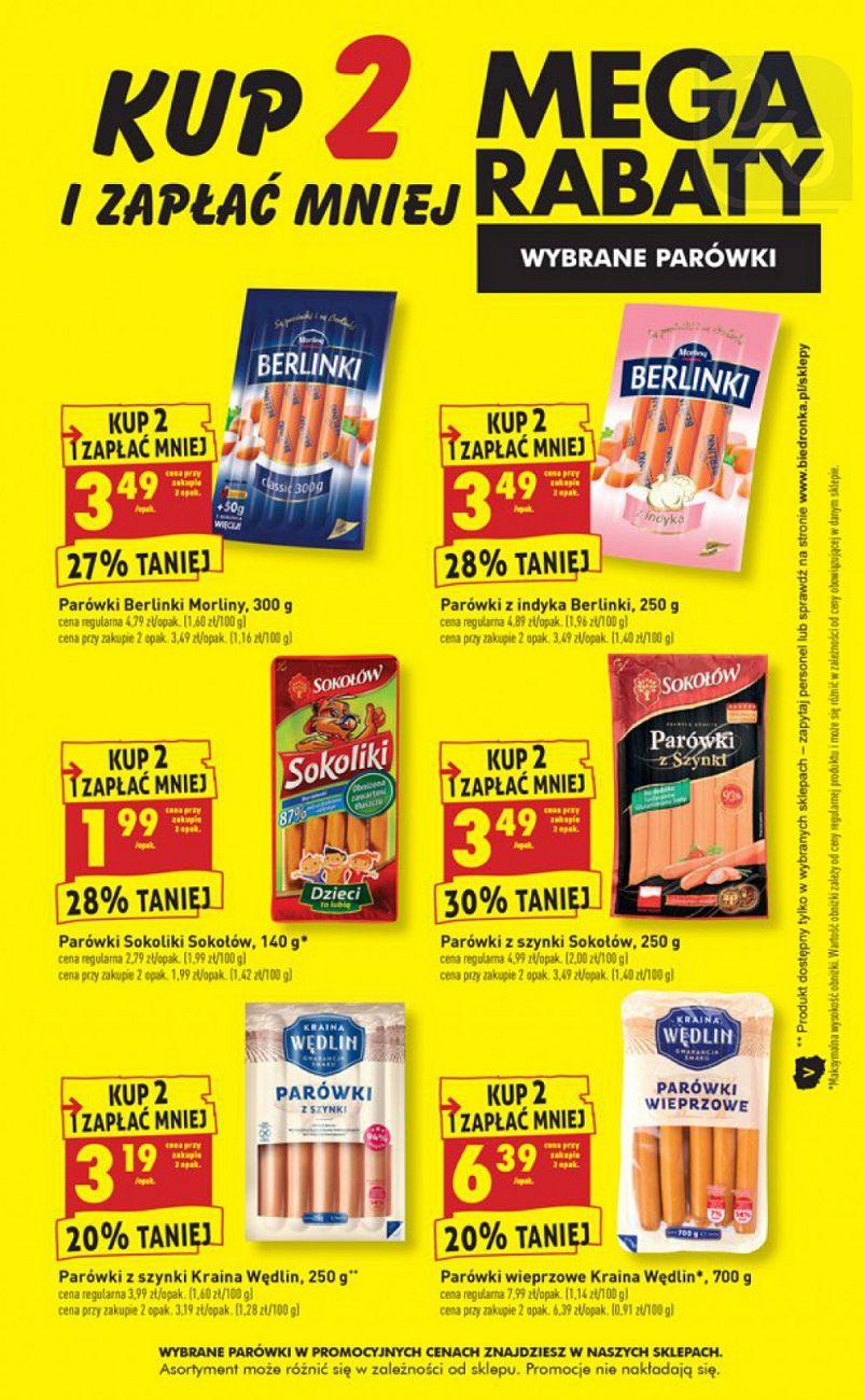Gazetka promocyjna Biedronka do 11/04/2018 str.13
