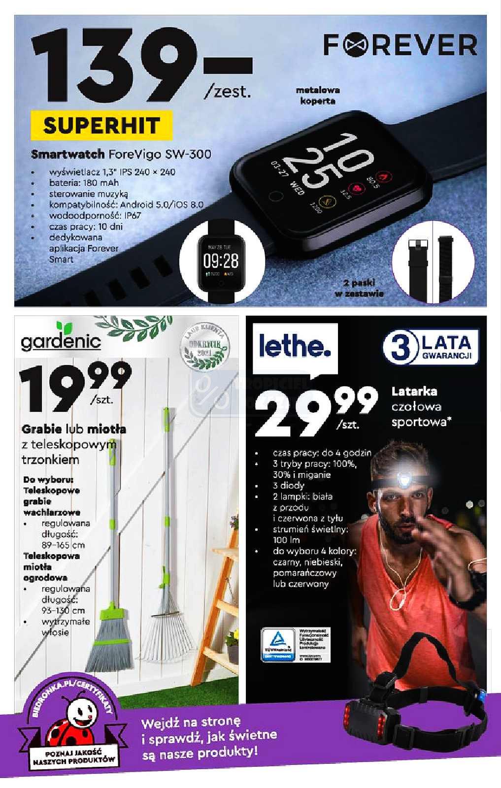 Gazetka promocyjna Biedronka do 02/10/2021 str.20