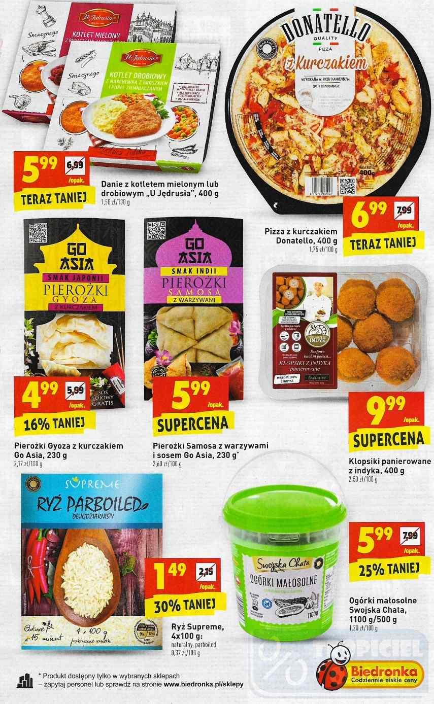 Gazetka promocyjna Biedronka do 20/08/2017 str.15