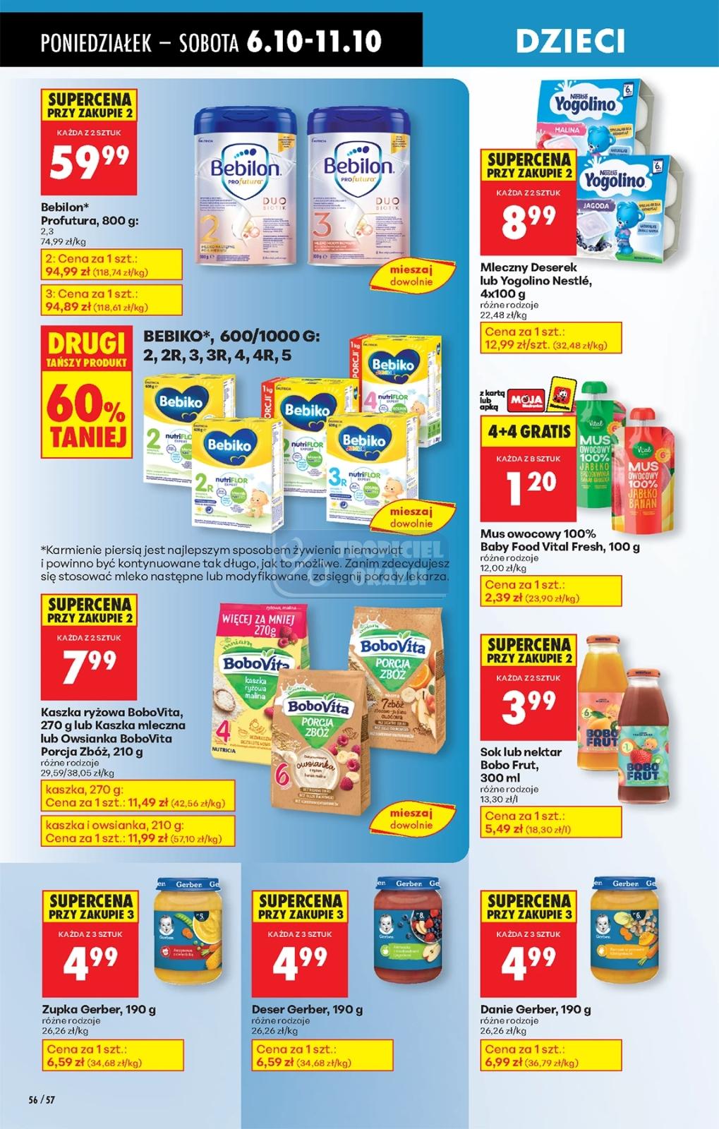 Gazetka promocyjna Biedronka do 11/10/2025 str.71