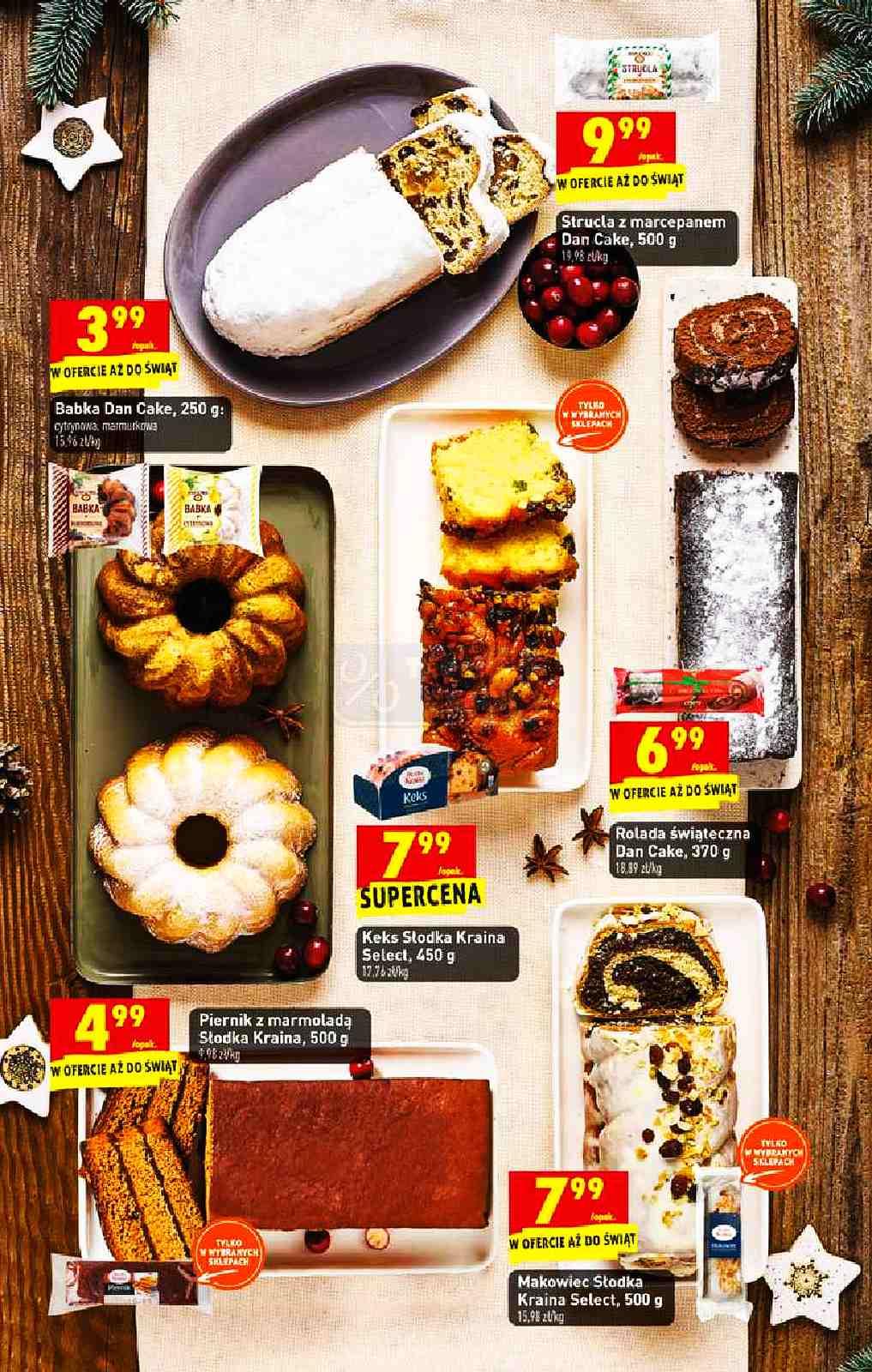 Gazetka promocyjna Biedronka do 24/12/2021 str.35