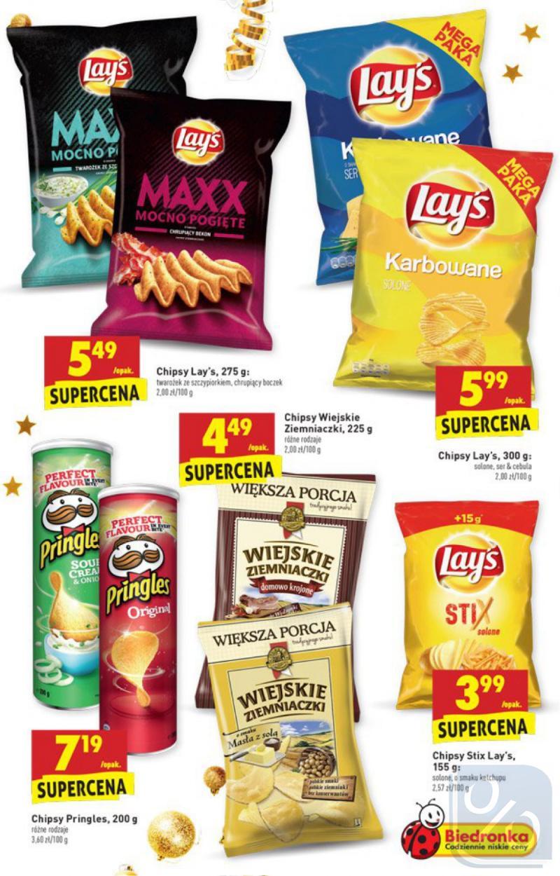 Gazetka promocyjna Biedronka do 31/12/2017 str.9