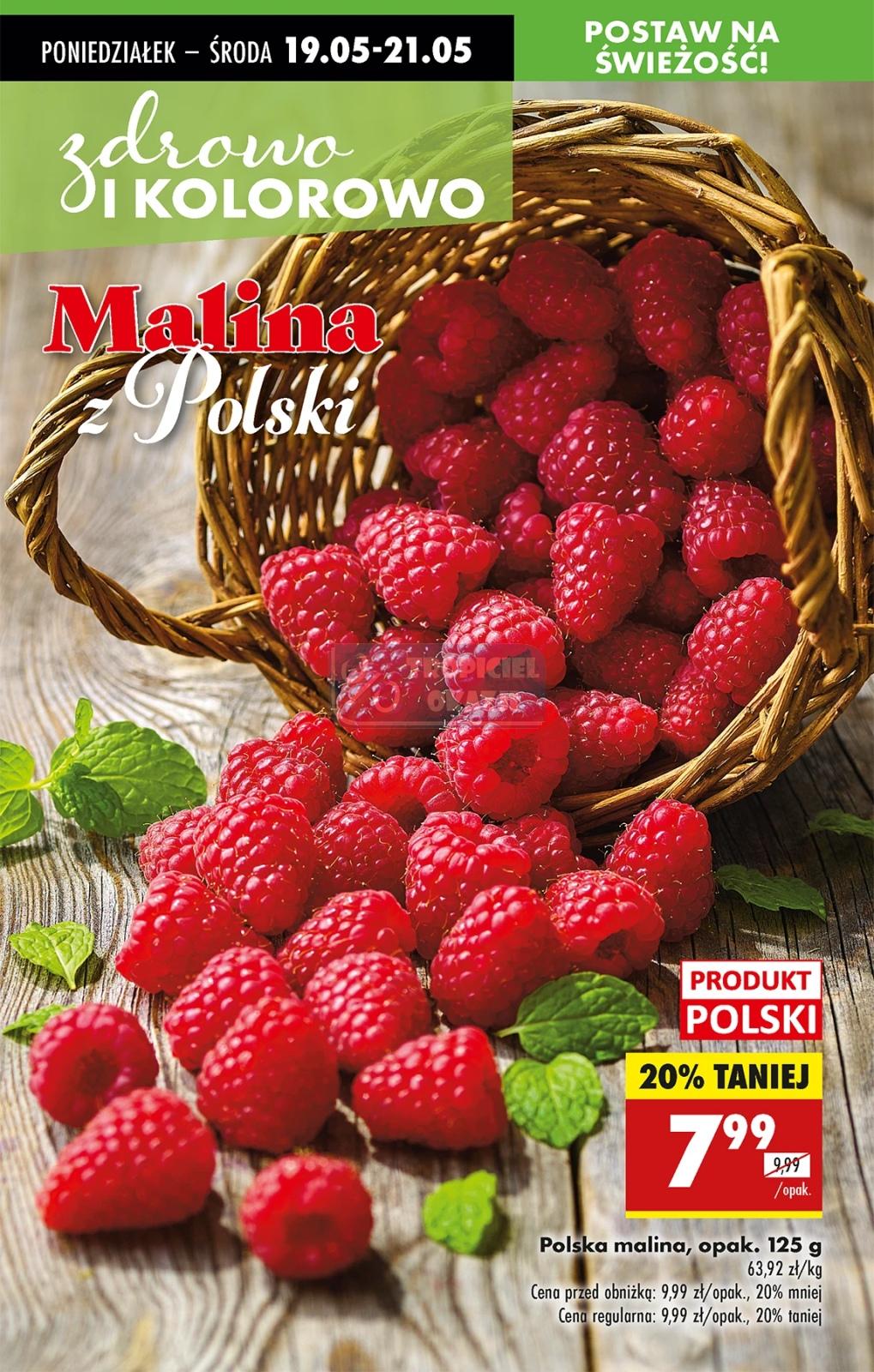 Gazetka promocyjna Biedronka do 24/05/2025 str.20