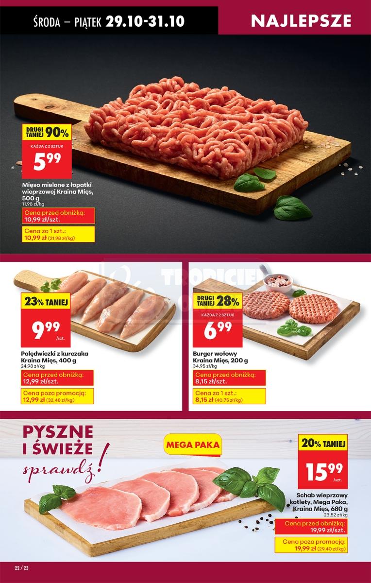 Gazetka promocyjna Biedronka do 05/11/2025 str.22