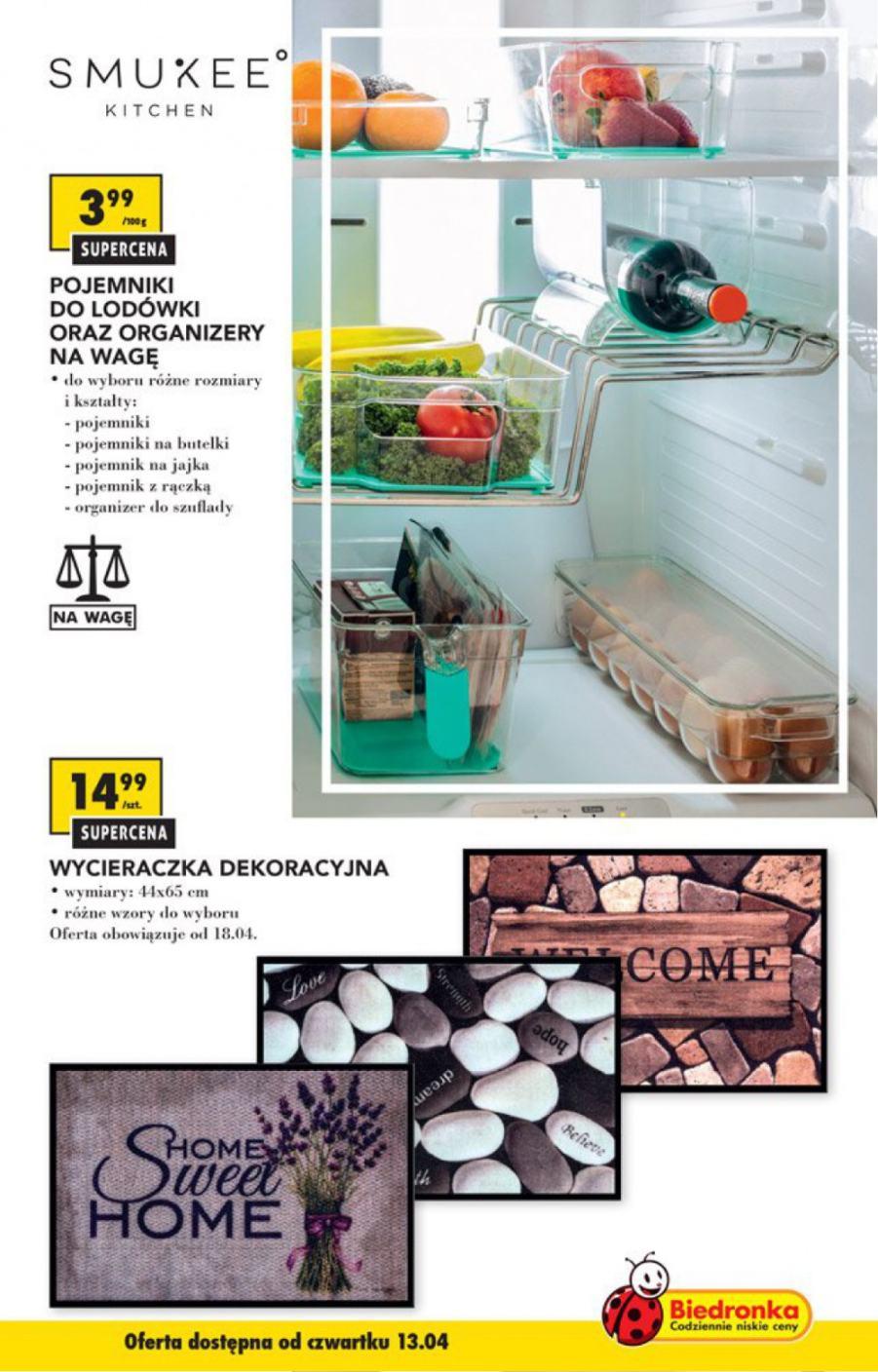 Gazetka promocyjna Biedronka do 27/04/2017 str.8