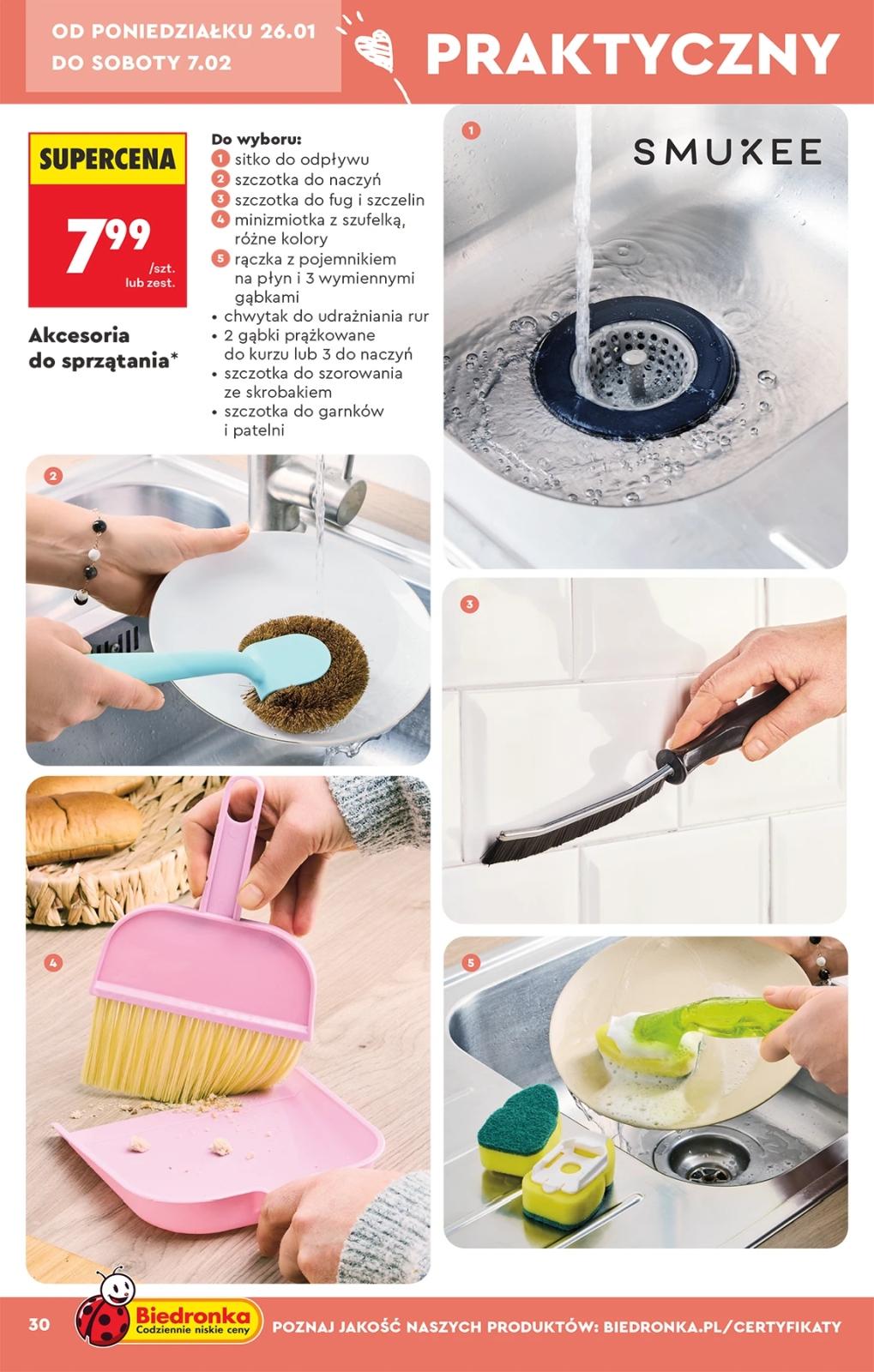 Gazetka promocyjna Biedronka do 11/02/2026 str.32
