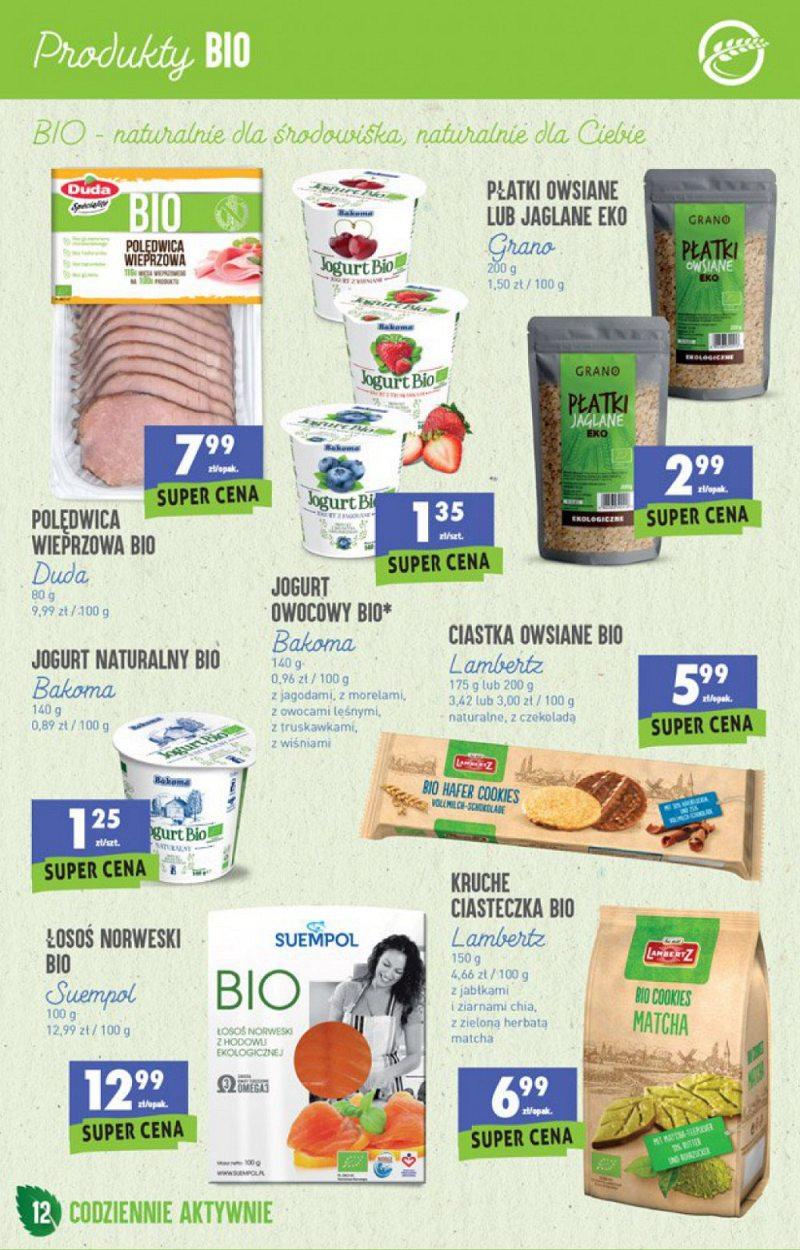Gazetka promocyjna Biedronka do 30/04/2017 str.12